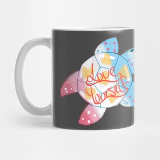 Trans Turt Mug